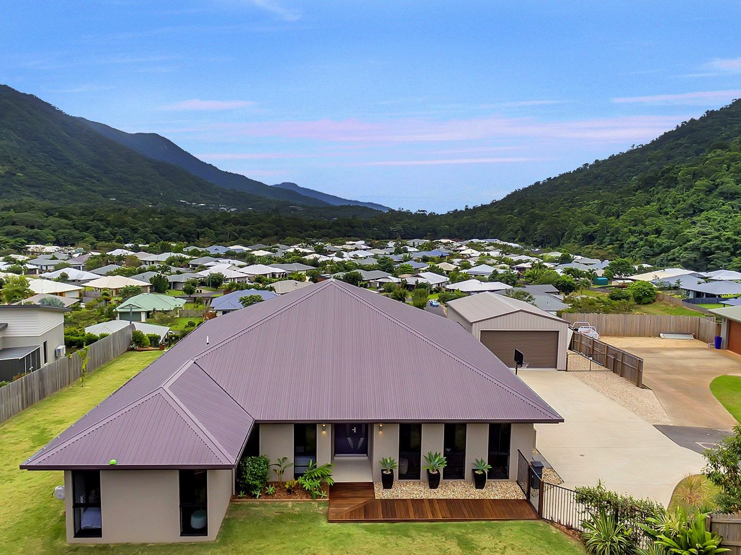 9 Lowther Cl, Redlynch QLD 4870, Image 0
