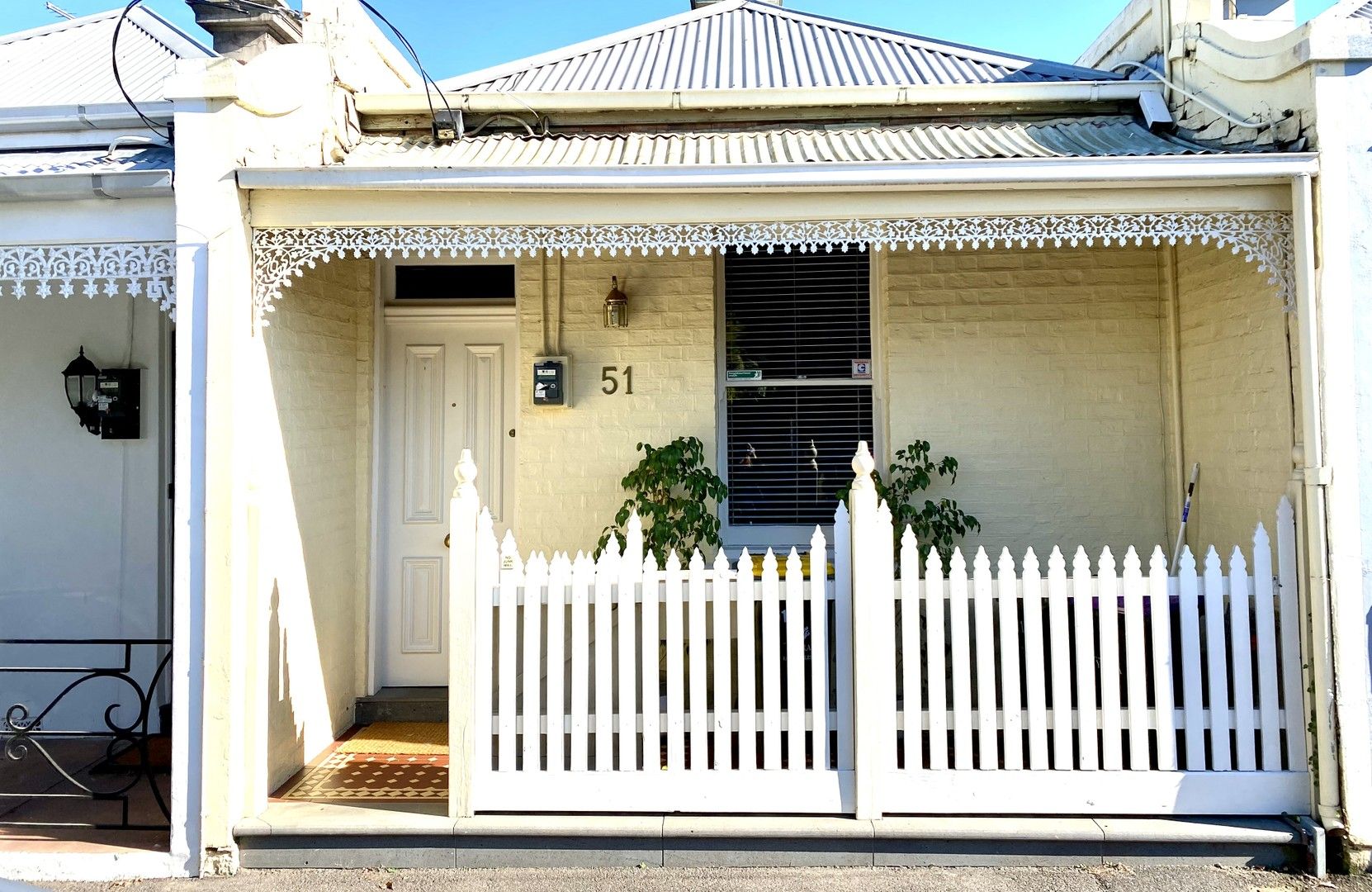 2 bedrooms House in 51 Seacombe Street FITZROY NORTH VIC, 3068