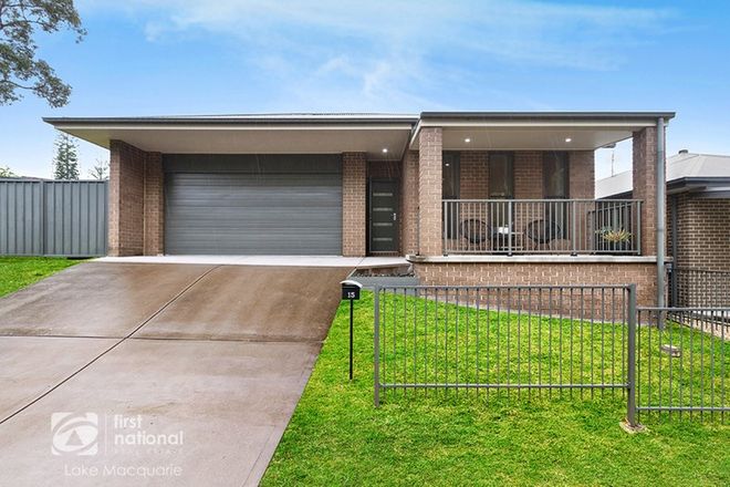 Picture of 15 Appletree Road, WEST WALLSEND NSW 2286