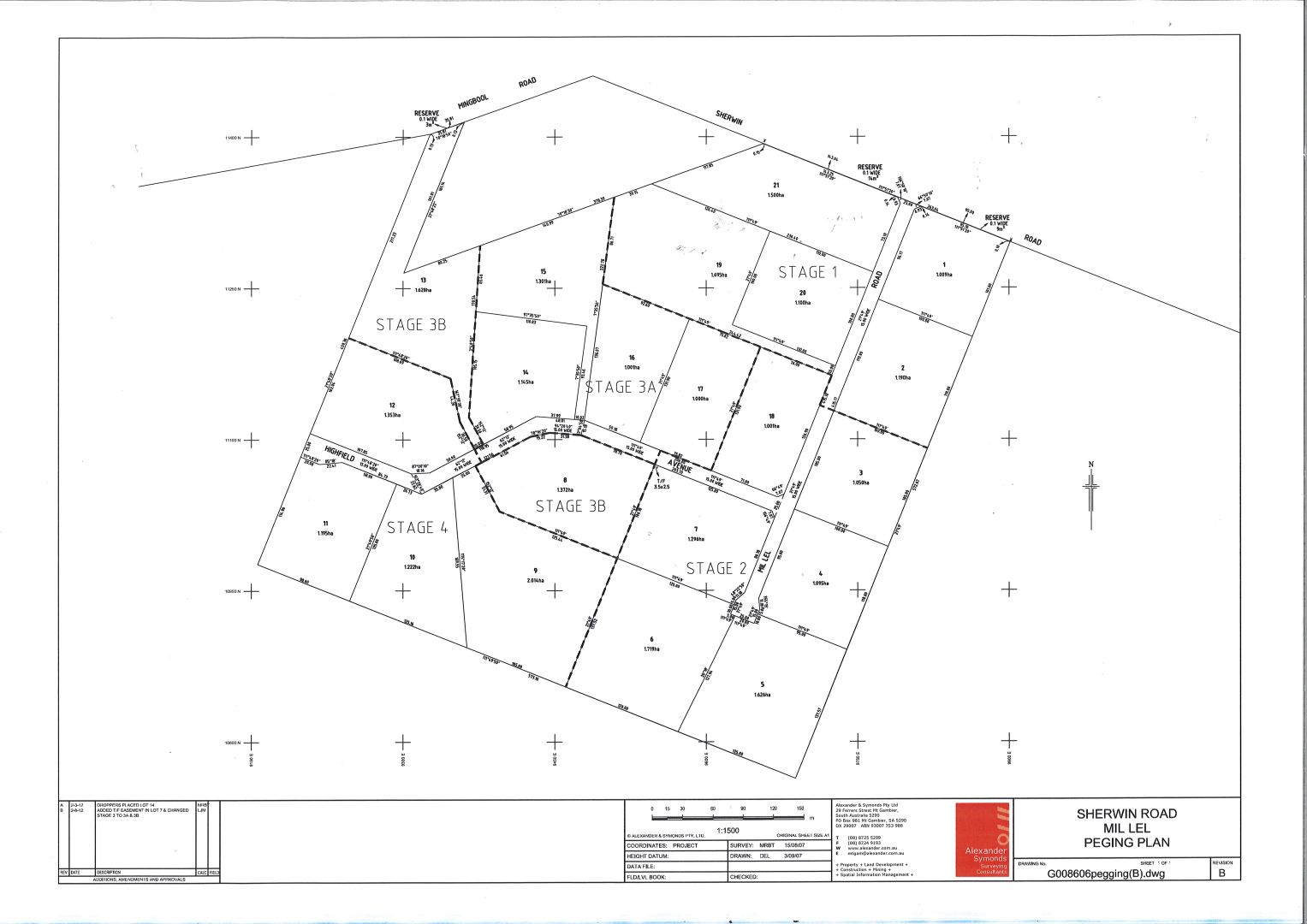 Lot 8 Highfield Drive, Mil Lel SA 5291, Image 1