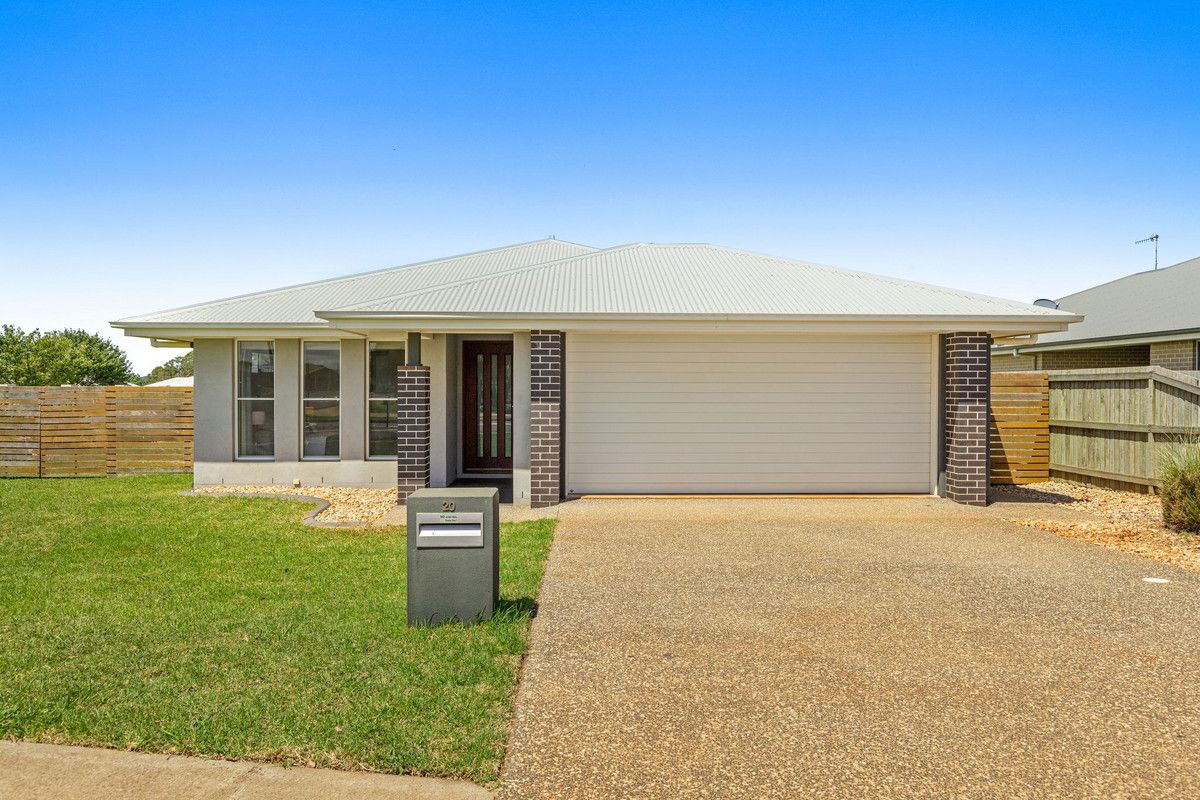 20 Opperman Drive, Kearneys Spring QLD 4350, Image 0