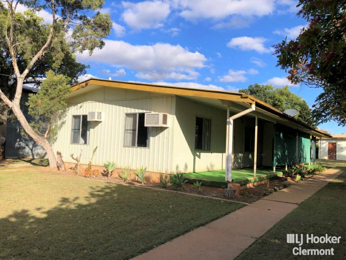 1 & 2/25 Douglass Street, Clermont QLD 4721, Image 0