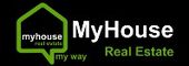 Logo for MyHouse Real Estate