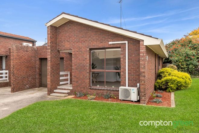 Picture of 1/49 Oberon Drive, BELMONT VIC 3216