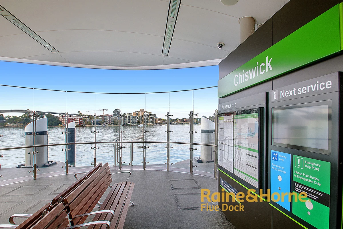 Additional image 10 of 16/8 BORTFIELD DRIVE, Chiswick NSW 2046