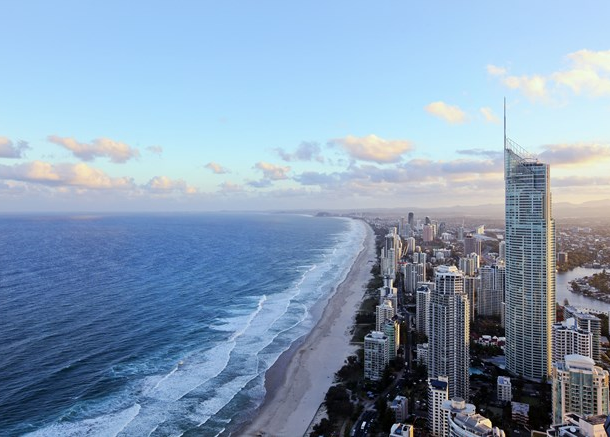 6302/4 The Esplanade , Surfers Paradise QLD 4217