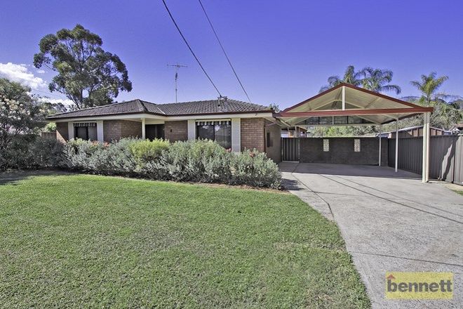Picture of 4 Randall Street, AGNES BANKS NSW 2753