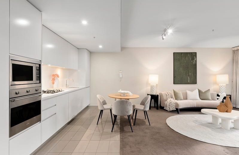 1 bedrooms Apartment / Unit / Flat in 1 Sterling Cct CAMPERDOWN NSW, 2050