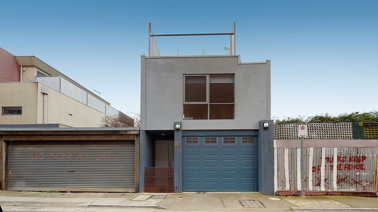 3 bedrooms House in 32 Jessie Street CREMORNE VIC, 3121