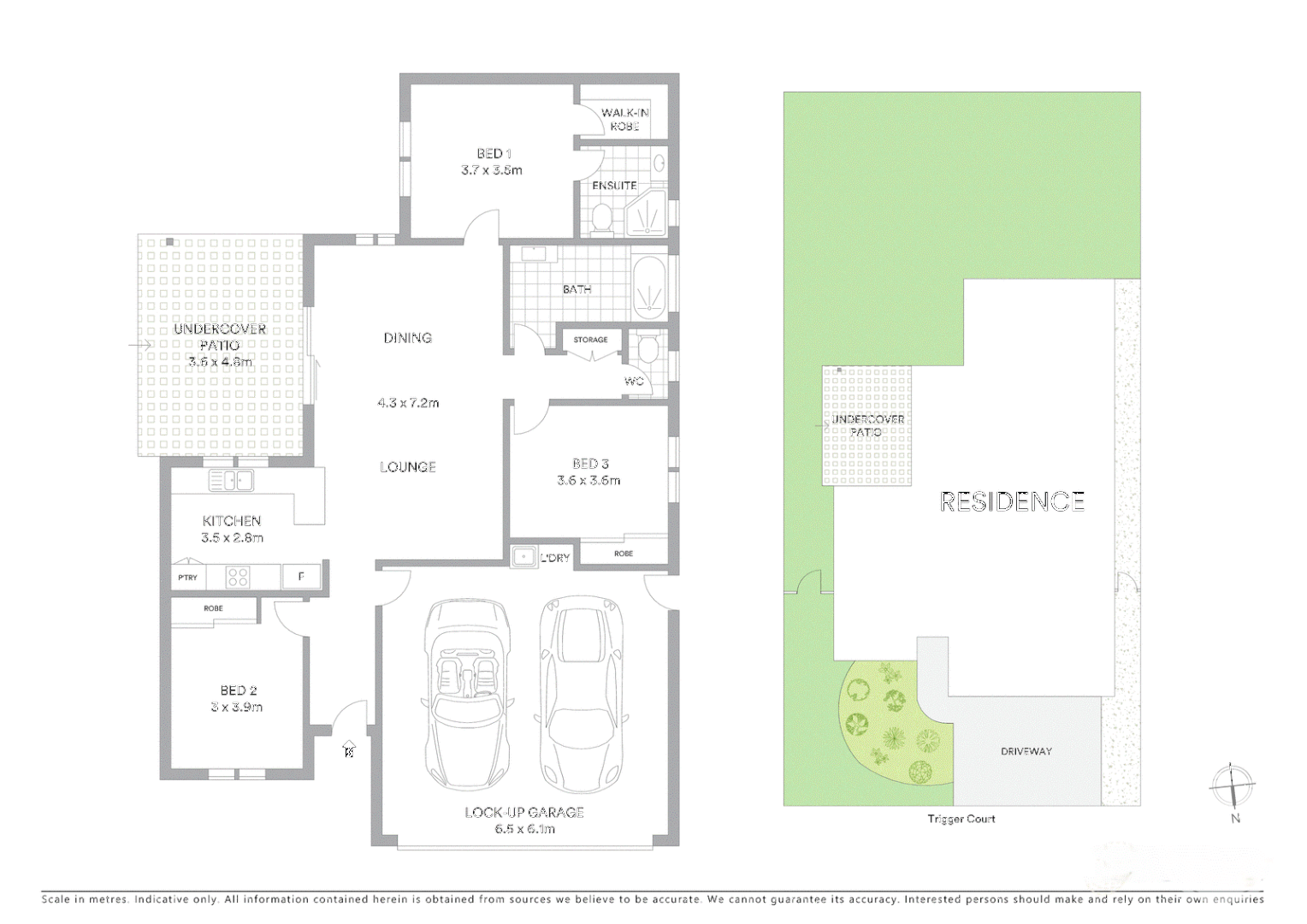 Additional image 13 of 3 Trigger Court, Mount Louisa QLD 4814