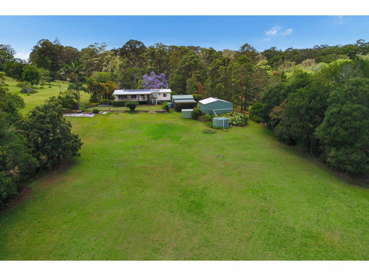 560 Image Flat Road, Kureelpa QLD 4560, Image 0