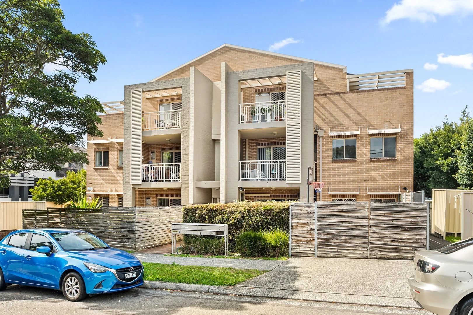 8/7-9 Austral Street, Penshurst NSW 2222