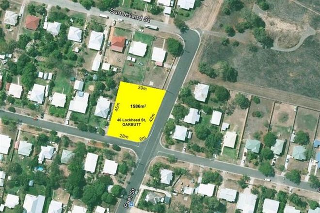 Picture of 46 Lockheed Street, GARBUTT QLD 4814