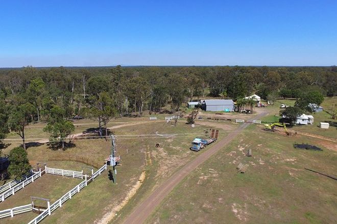 Picture of 789 Burrum Heads Road, BURRUM RIVER QLD 4659