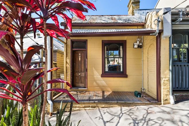 Picture of 5 Bay Street, BIRCHGROVE NSW 2041