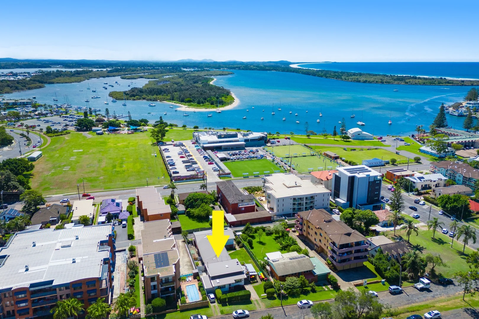 2/23 Waugh Street, Port Macquarie NSW 2444