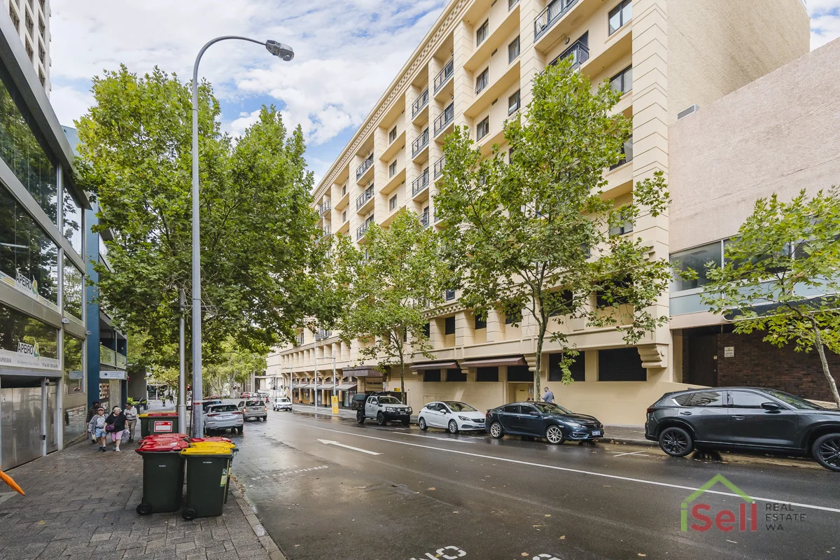 Additional image 24 of 307/2 St Georges Terrace, Perth WA 6000