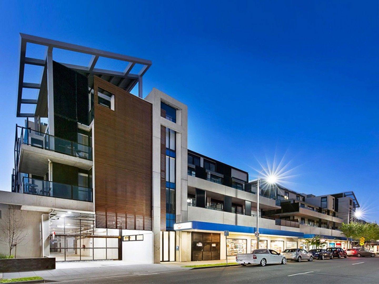 2 bedrooms Apartment / Unit / Flat in 214/113 Pier Street ALTONA VIC, 3018