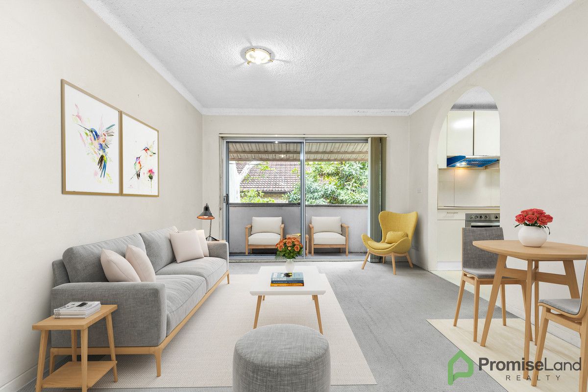 9/7 Cottonwood Crescent, Macquarie Park NSW 2113, Image 0