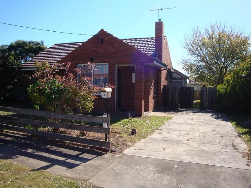 14 Croft Crescent, Reservoir Property History & Address Research Domain