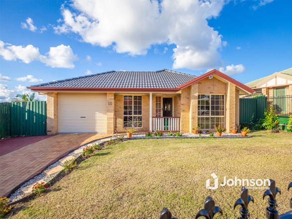 10 Clifford Court, Goodna QLD 4300