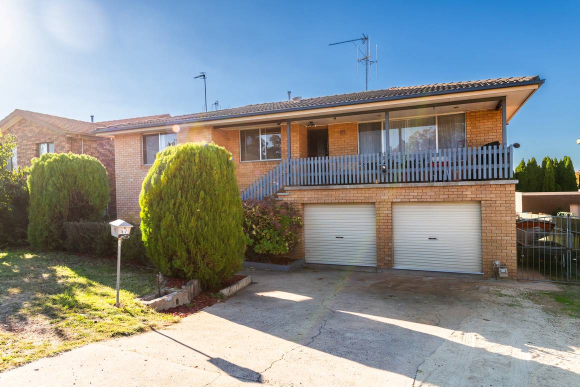 Picture of 57 Surveyor Street, QUEANBEYAN NSW 2620