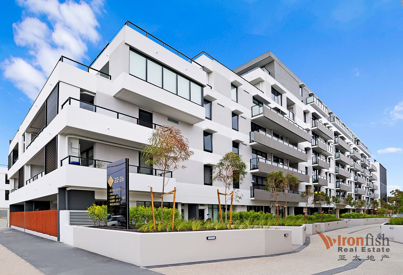 135/22 Barkly Street, Brunswick East Property