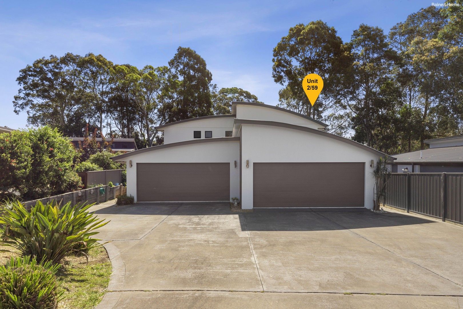 2/59 Courtenay Crescent, Long Beach NSW 2536, Image 0