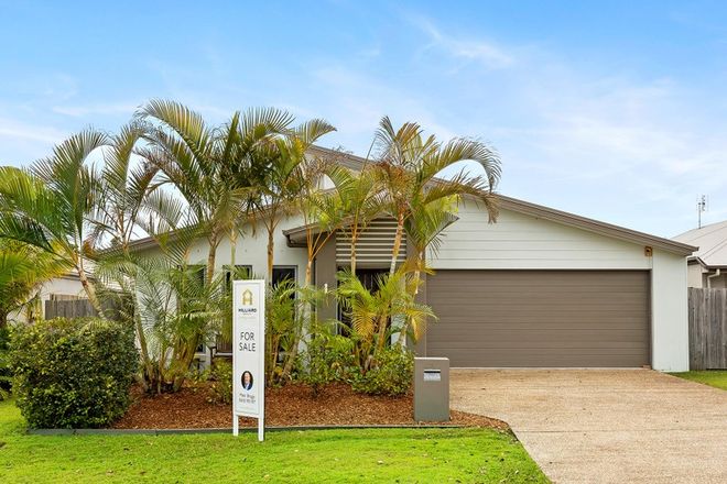 Picture of 5 Beachwood Place, PEREGIAN SPRINGS QLD 4573