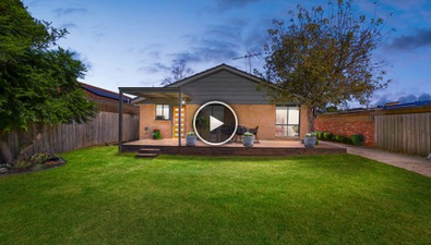 Picture of 16 Callanan Grove, WERRIBEE SOUTH VIC 3030