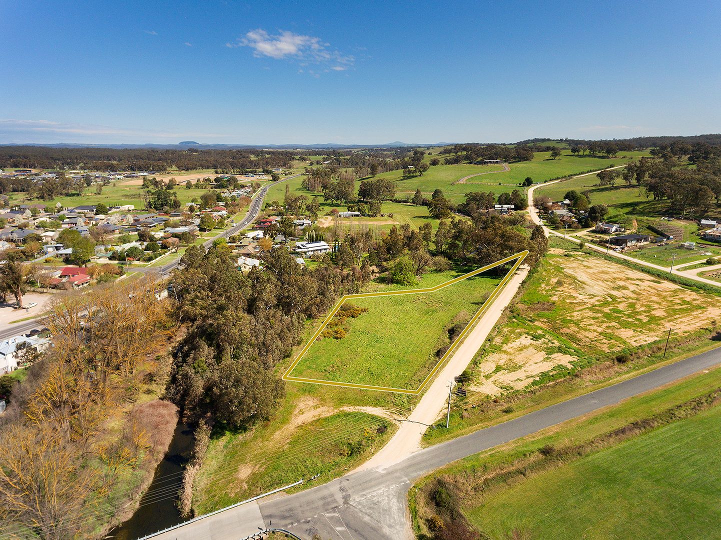 Lot 6 Fords Road, Campbells Creek VIC 3451, Image 1