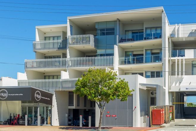 Picture of 301/625 Wynnum Road, MORNINGSIDE QLD 4170