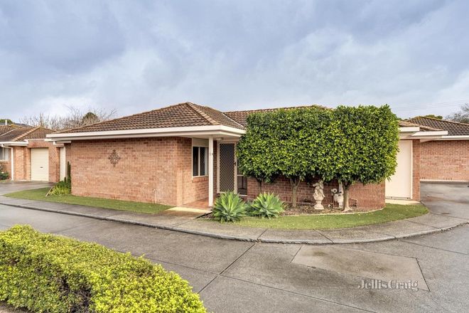 Picture of 5/134 Derby Street, PASCOE VALE VIC 3044