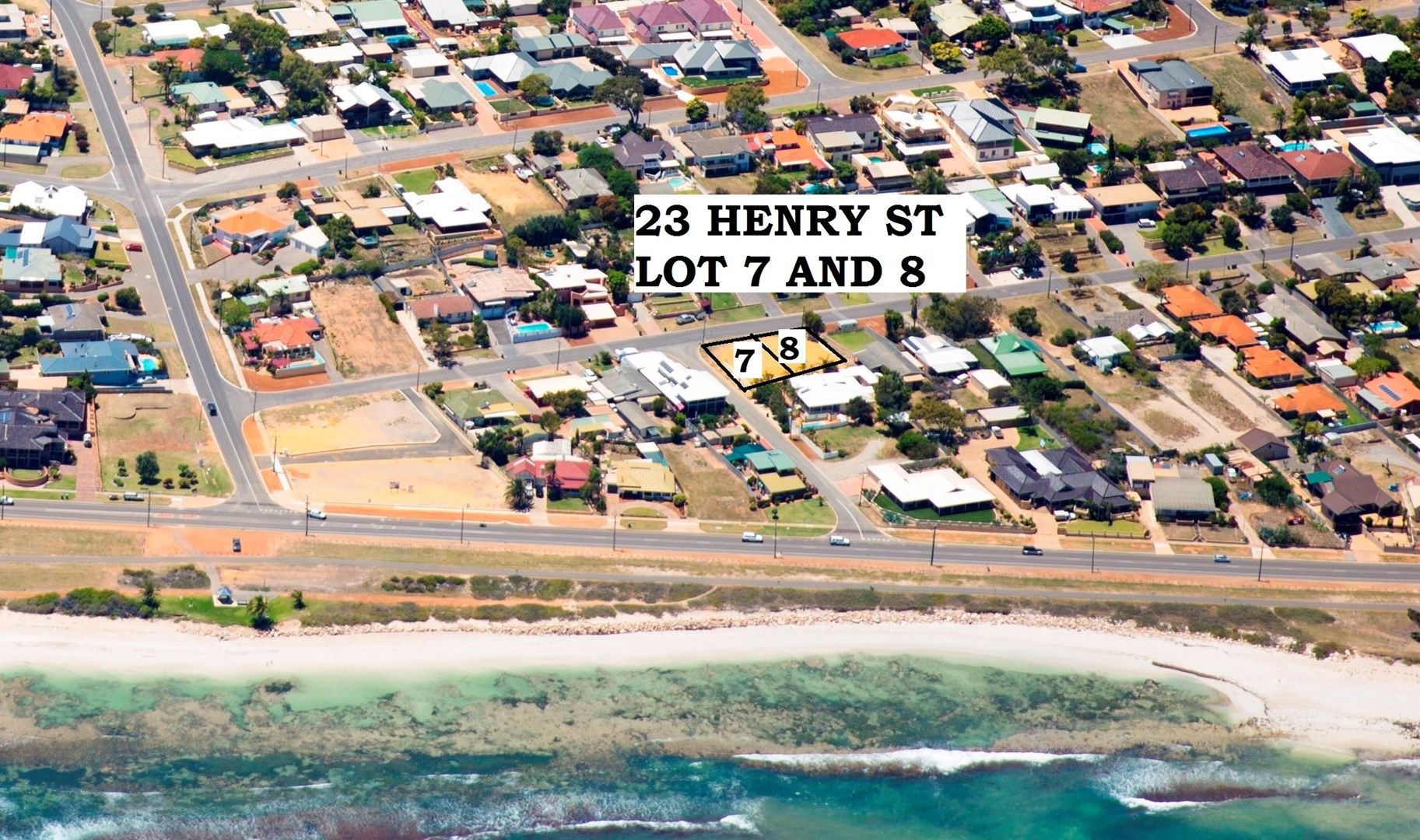 Lot 7/23 Henry Street, Beresford WA 6530, Image 0