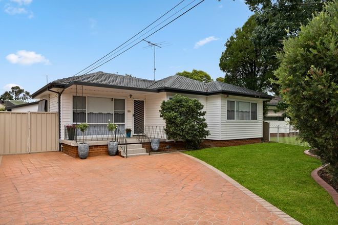 Picture of 3 Barook Place, MOUNT PRITCHARD NSW 2170