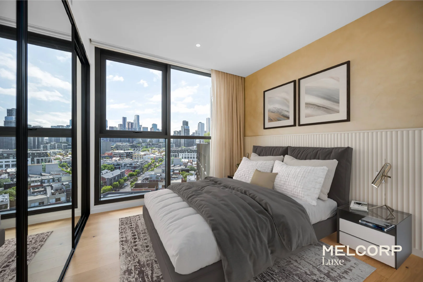 Additional image 7 of 1003/288 Adderley Street, West Melbourne VIC 3003