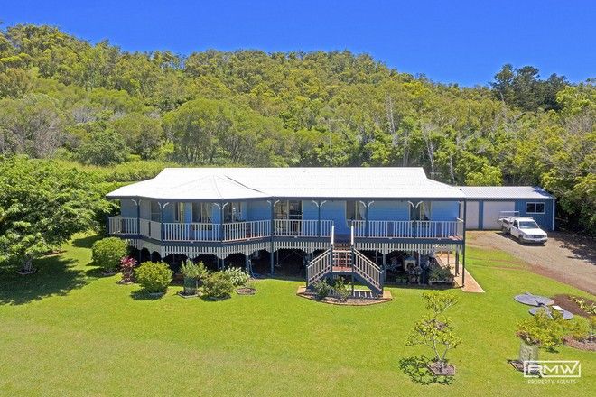 Picture of 942 Tanby Road, TANBY QLD 4703