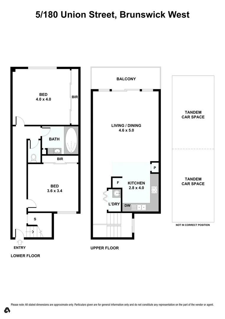 Additional image 7 of 5/180 Union Street, Brunswick West VIC 3055