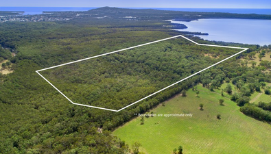 Picture of L1667 Hollett Road, NOOSAVILLE QLD 4566