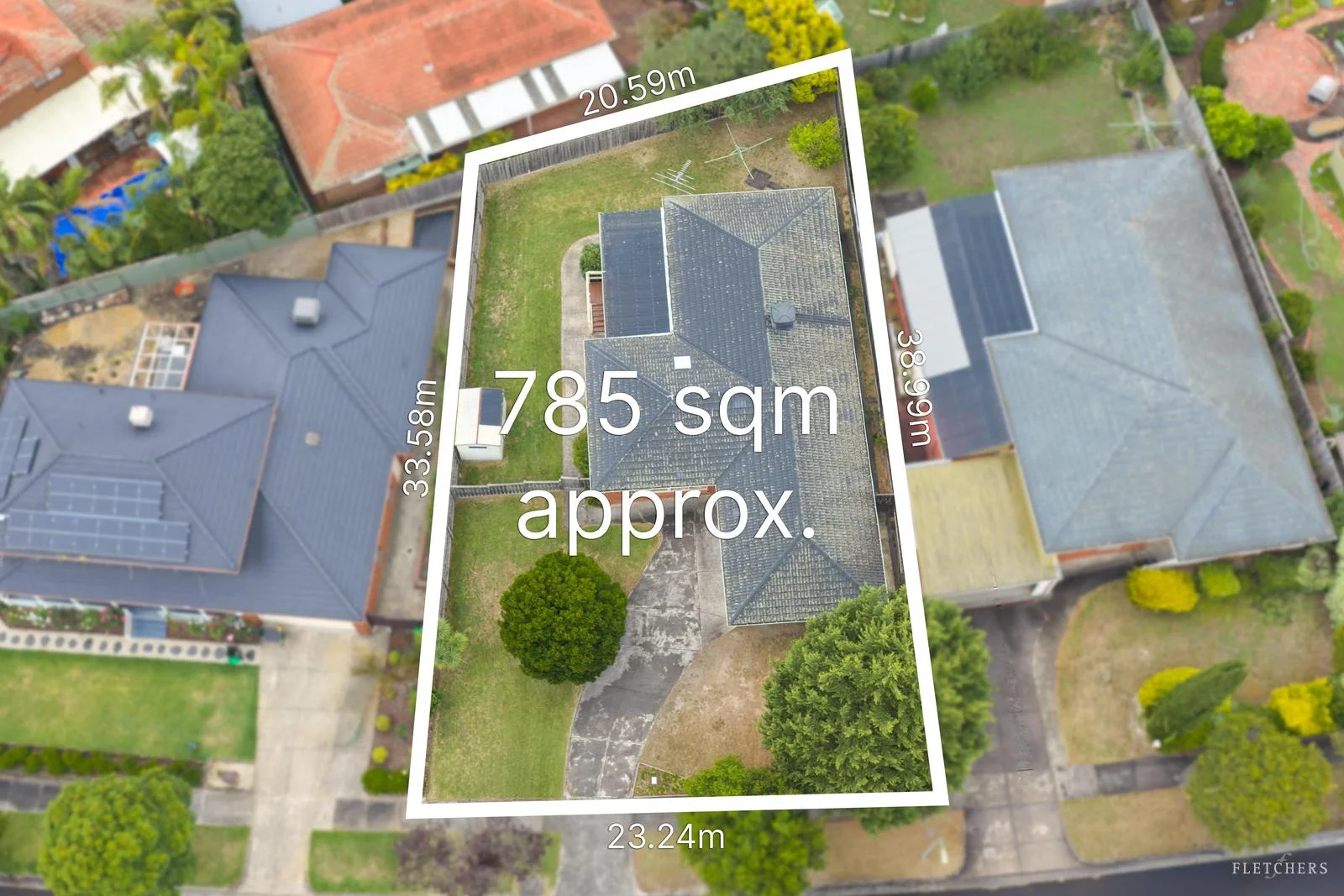 Additional image 21 of 103 Santa Rosa Boulevard, Doncaster East VIC 3109