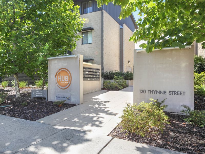 1 bedrooms Apartment / Unit / Flat in 70/120 Thynne Street BRUCE ACT, 2617