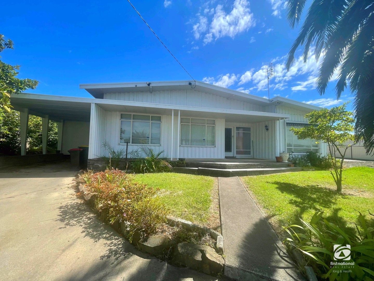 3 bedrooms House in 47 Tennyson Street ORBOST VIC, 3888