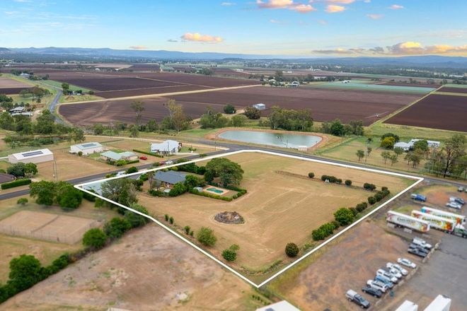 Picture of 219 Tenthill Creek Road, GATTON QLD 4343