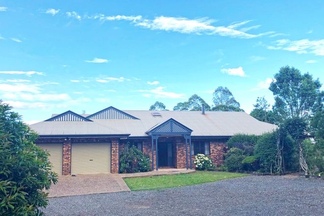 Picture of 20 Nadi Lane, NORTH MALENY QLD 4552