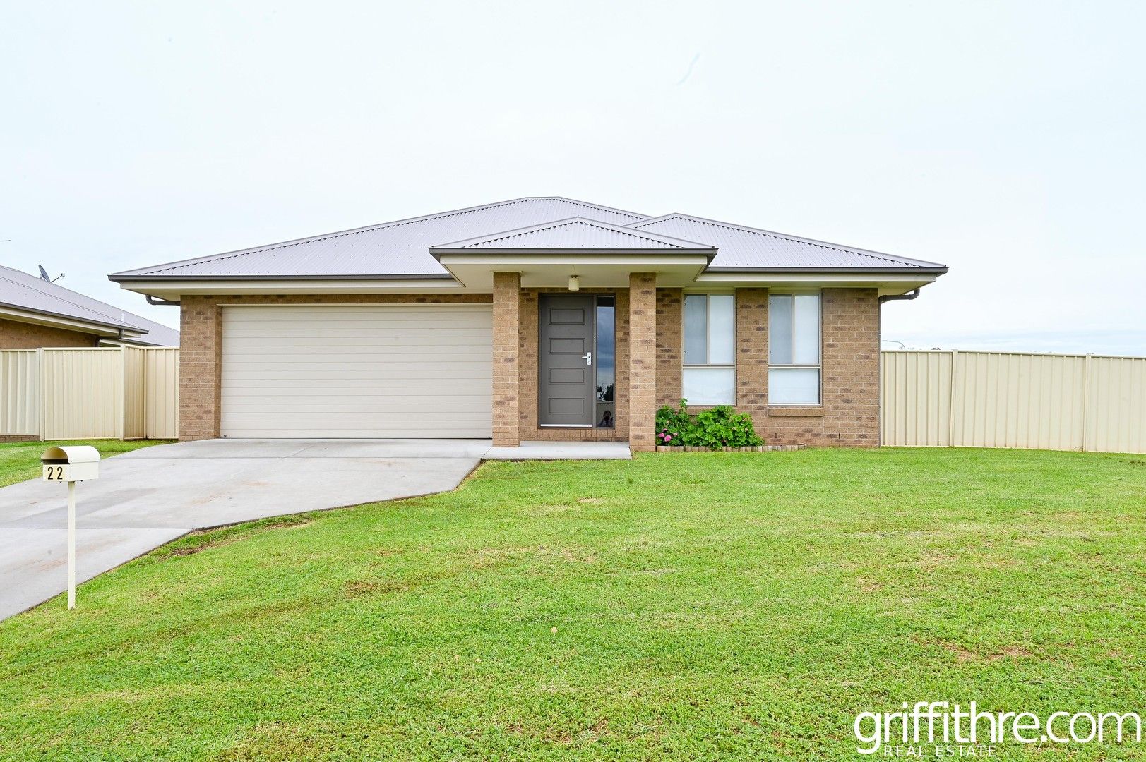4 bedrooms House in 22 Franco Drive GRIFFITH NSW, 2680