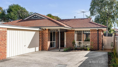 Picture of 2/8 James Street, RINGWOOD VIC 3134