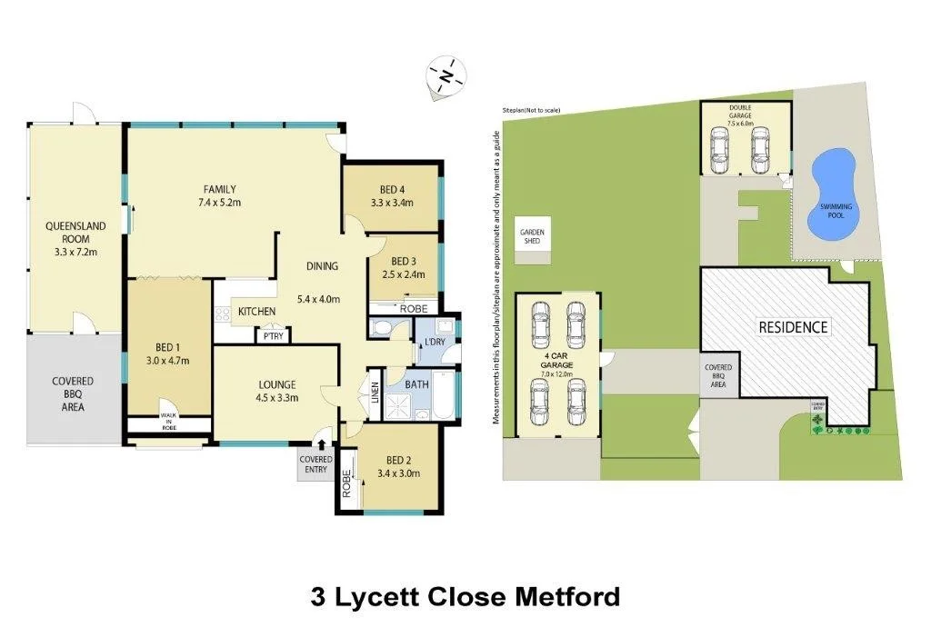 Additional image 14 of 3 Lycett Close, Metford NSW 2323