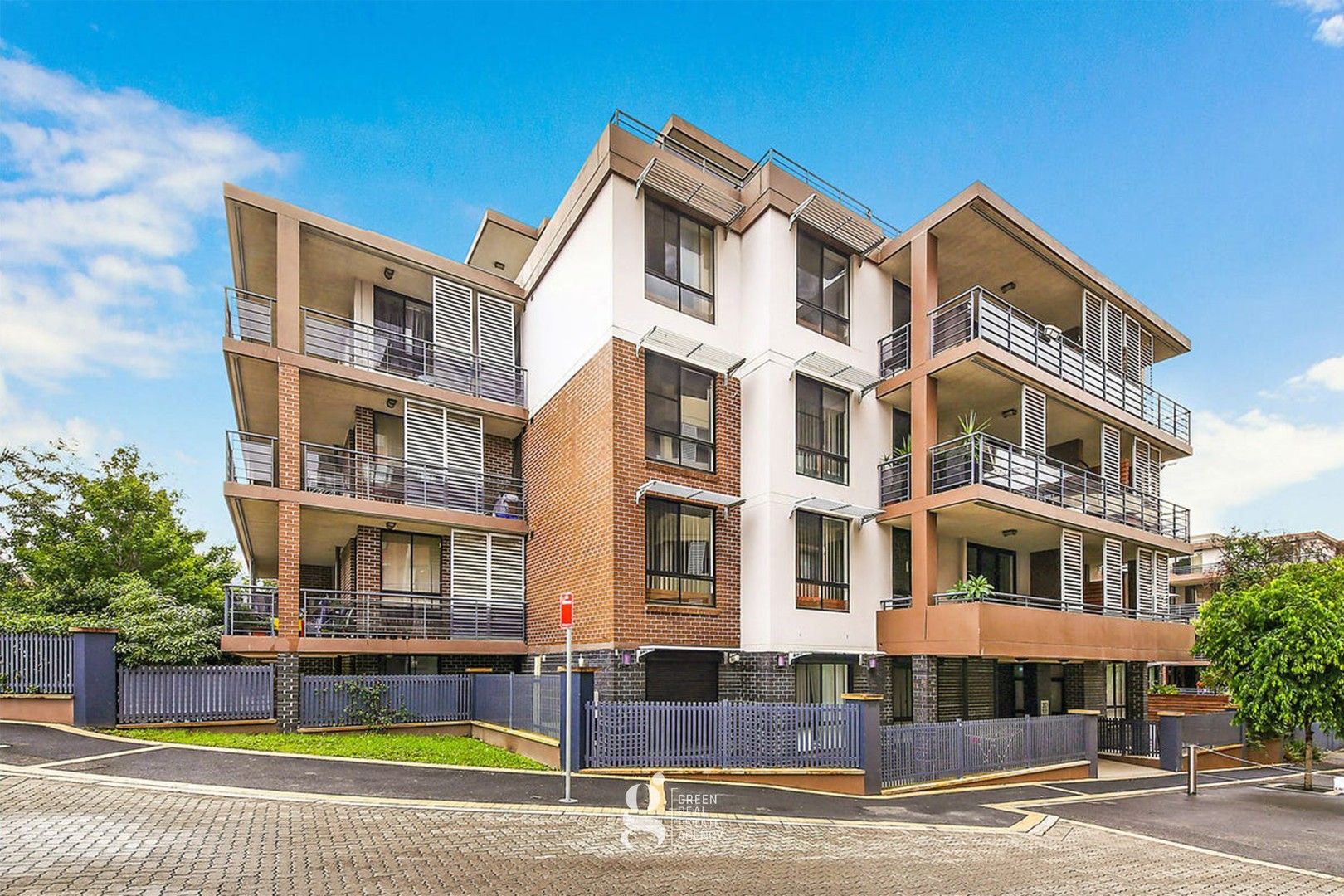 2 bedrooms Apartment / Unit / Flat in 2328/20 Porter Street RYDE NSW, 2112