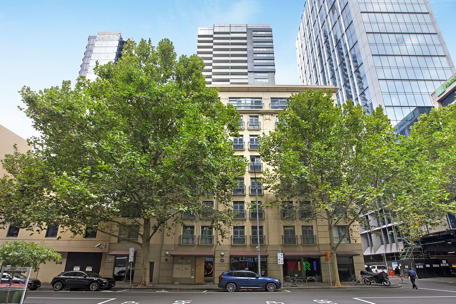 1 bedrooms Apartment / Unit / Flat in 105/547 Flinders Lane MELBOURNE VIC, 3000
