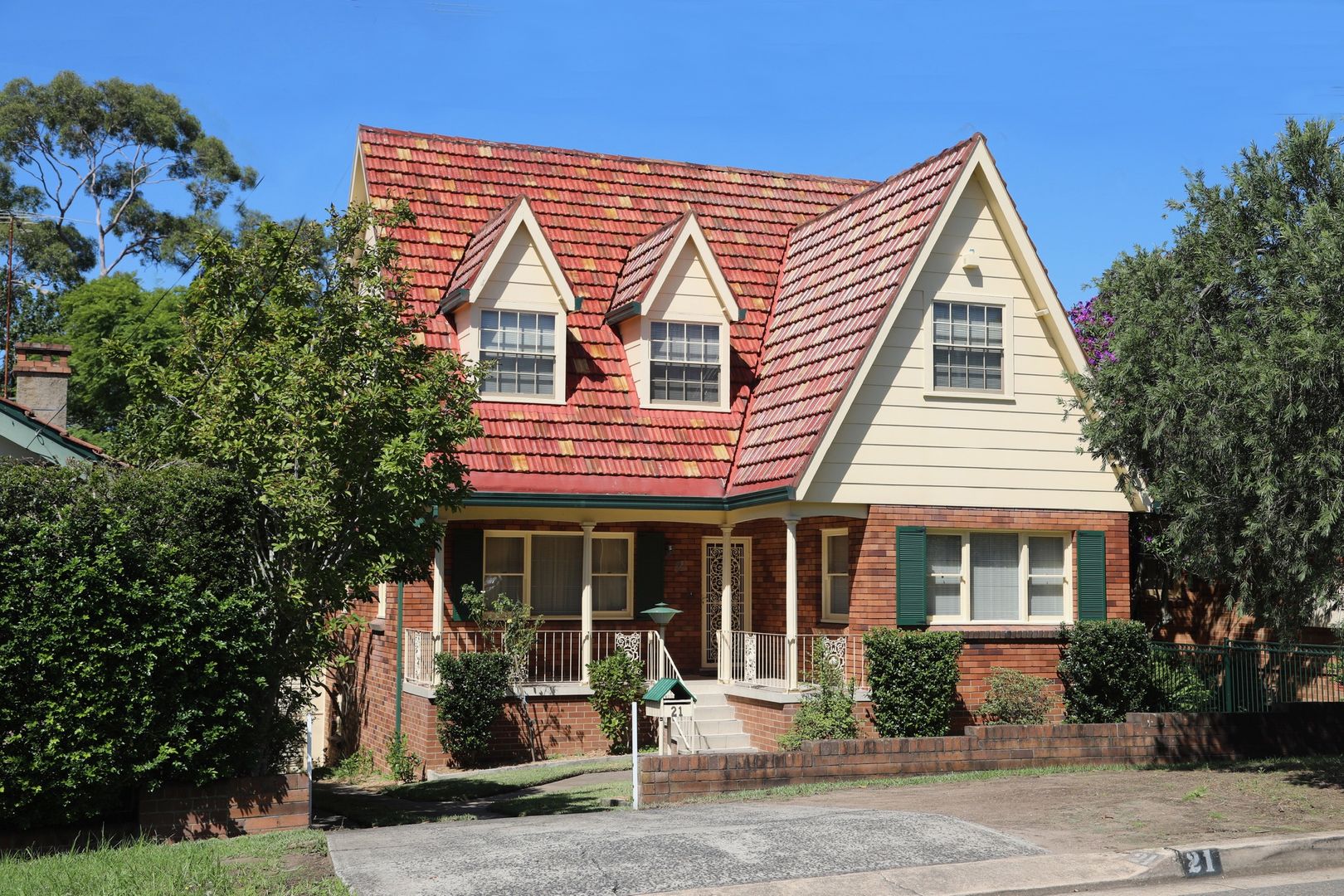 21 Rosemount Avenue, Pennant Hills NSW 2120 House For Sale Domain